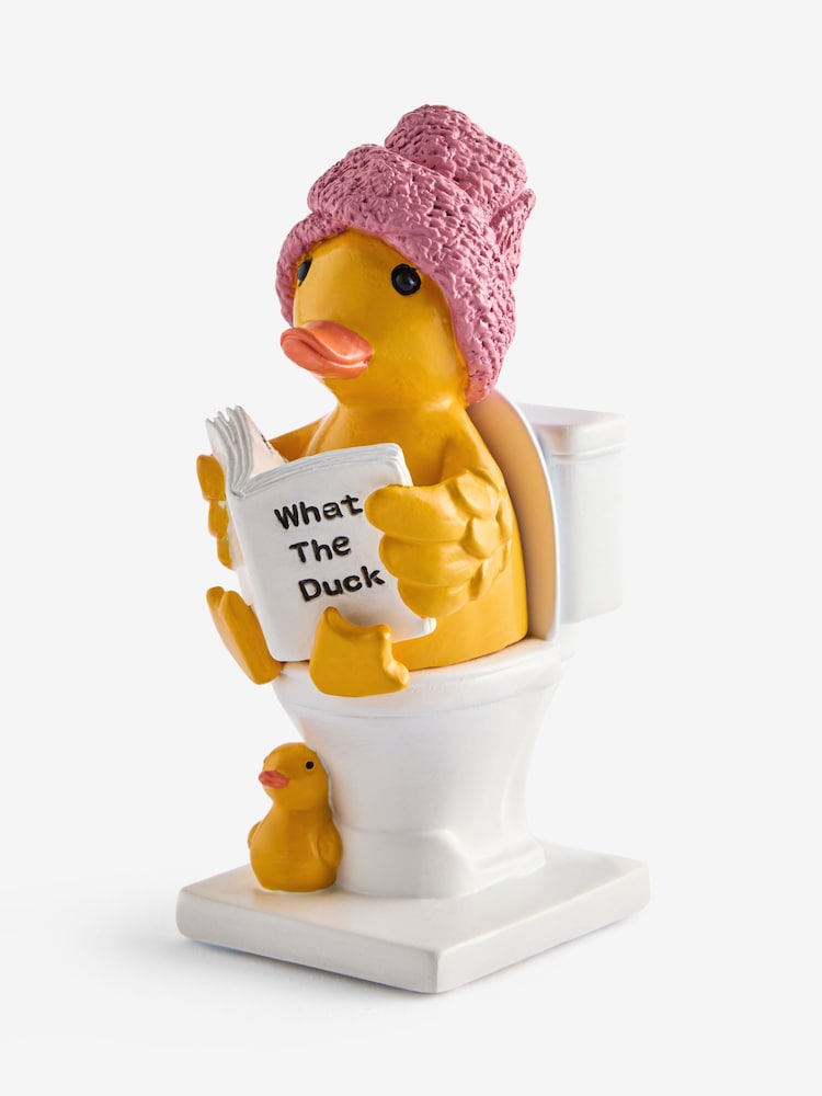 Duck Bathroom Ornament - 圖片 2，共 3