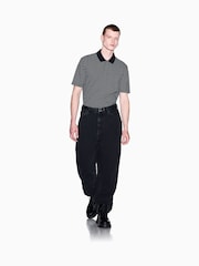 Armani Exchange Regular-Fit Logo Printed Polo Shirt - Bild 4 von 8