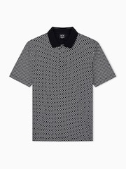 Armani Exchange Regular-Fit Logo Printed Polo Shirt - Bild 6 von 8