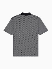 Armani Exchange Regular-Fit Logo Printed Polo Shirt - Bild 7 von 8