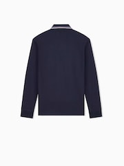 Armani Exchange Regular Fit logotipa polo krekls - Attēls 2 no 2