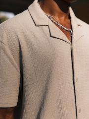 MAUVAIS Natural Eivissa Shirt - Image 3 of 5