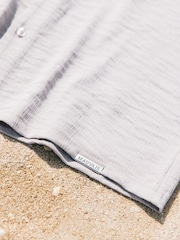 MAUVAIS Natural Fiorano Shirt - Image 5 of 5