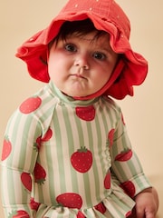 MORI Strawberry Floppy Hat - Imagen 1 de 2
