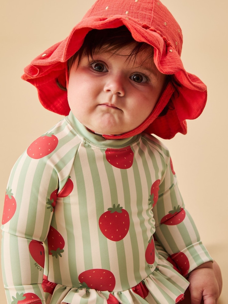 MORI Strawberry Floppy Hat - Imagen 1 de 2