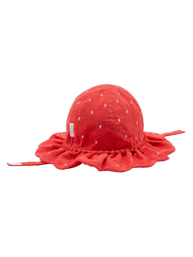MORI Strawberry Floppy Hat - Imagen 2 de 2