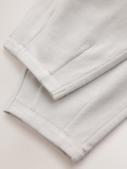 Light Grey Relaxed Fit Heavyweight T-Shirt and Joggers Set (3-16yrs) - Image 6 of 6