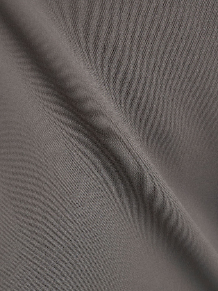 River Island Grey Long Sleeve Plunge Bodysuits 2 Pack - Image 6 of 6