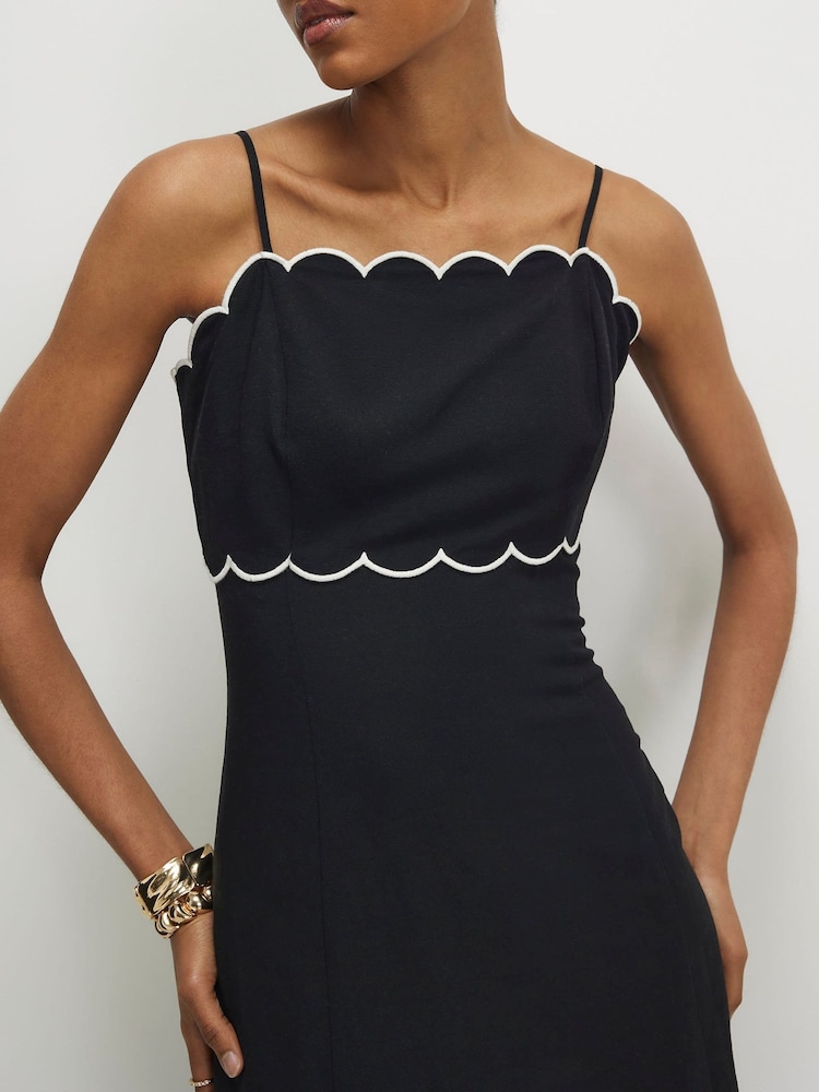 navy a line prom dress Navy Blue Sequin Shimmery A-line Home Coming Prom Dress