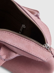 River Island Premium Leather East West Bowler Bag - Bild 6 von 6