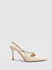 River Island Embellished Strappy Court Shoes - Изображение 2 5