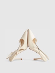 River Island Embellished Strappy Court Shoes - Изображение 3 5