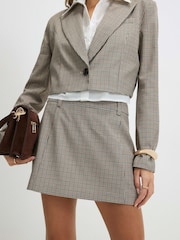 River Island Hybrid Tailored Skorts - Image 1 of 5