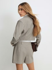 River Island Hybrid Tailored Skorts - Image 4 of 5