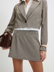 River Island Hybrid Tailored Skorts - Image 5 of 5