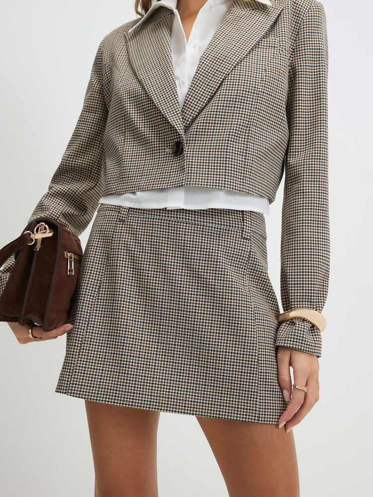 River Island Hybrid Tailored Skorts - Image 5 of 5