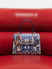 River Island Totes с длинным ремешком и принтом мини Crossbody Bag - Изображение 2 6