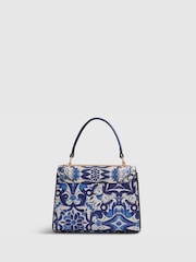 River Island Totes с длинным ремешком и принтом мини Crossbody Bag - Изображение 3 6