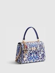 River Island Totes с длинным ремешком и принтом мини Crossbody Bag - Изображение 4 6