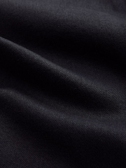 Black Mid Rise Super soft Stretch Skinny Jeans - Image 8 of 8