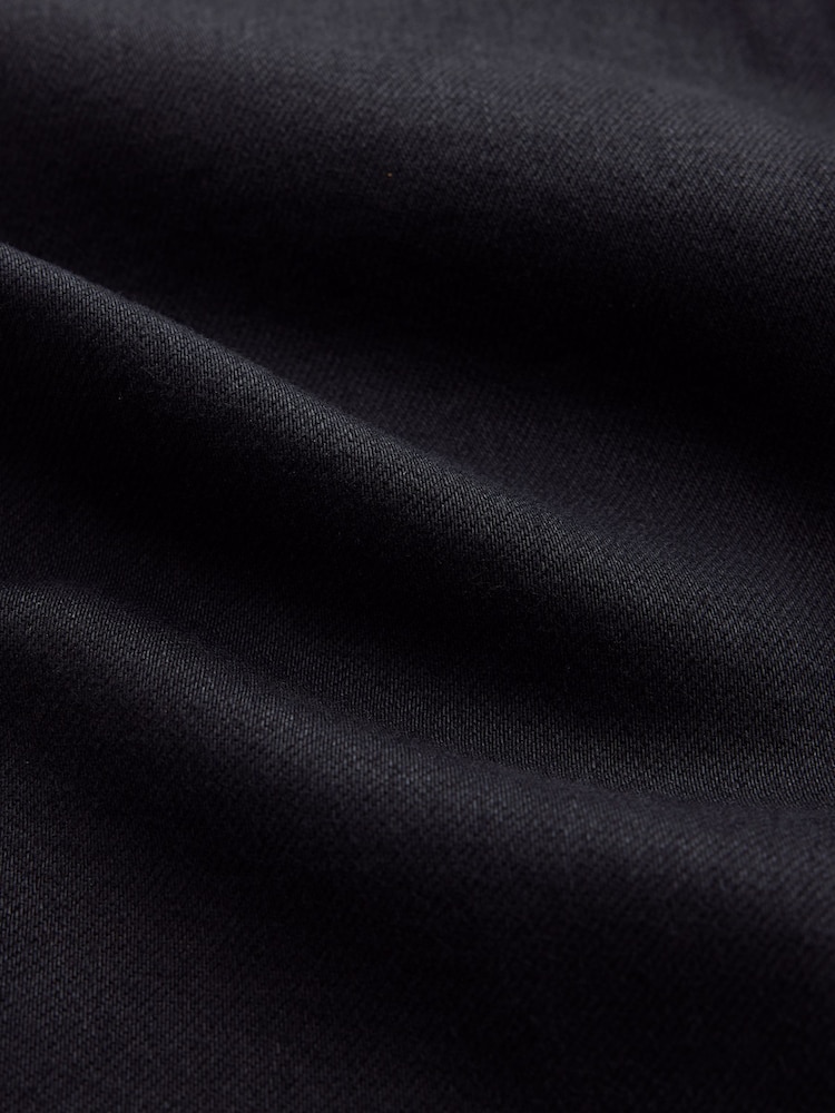 Black Mid Rise Super soft Stretch Skinny Jeans - Image 8 of 8 Black Mid Rise Super soft Stretch Skinny Jeans - Image 8 of 8