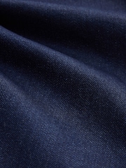 Indigo Blue Mid Rise Super Soft Stretch Slim Jeans - Image 8 of 8
