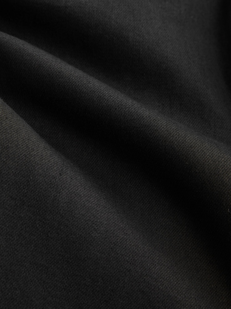 Black Mid Rise Super Soft Stretch Bootcut Jeans - Image 8 of 8