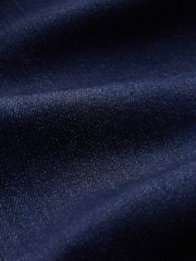 Indigo Rinse Blue Mid Rise Super Soft Stretch Bootcut Jeans - Image 8 of 8
