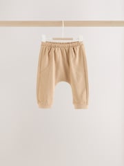 Grey Checkerboard Baby Joggers 3 Pack (0mths-2yrs) - Image 2 of 9