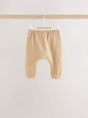 Grey Checkerboard Baby Joggers 3 Pack (0mths-2yrs) - Image 6 of 9