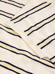 白色 - White Stuff Nova Linen Blend T-Shirt - 圖片 6/6