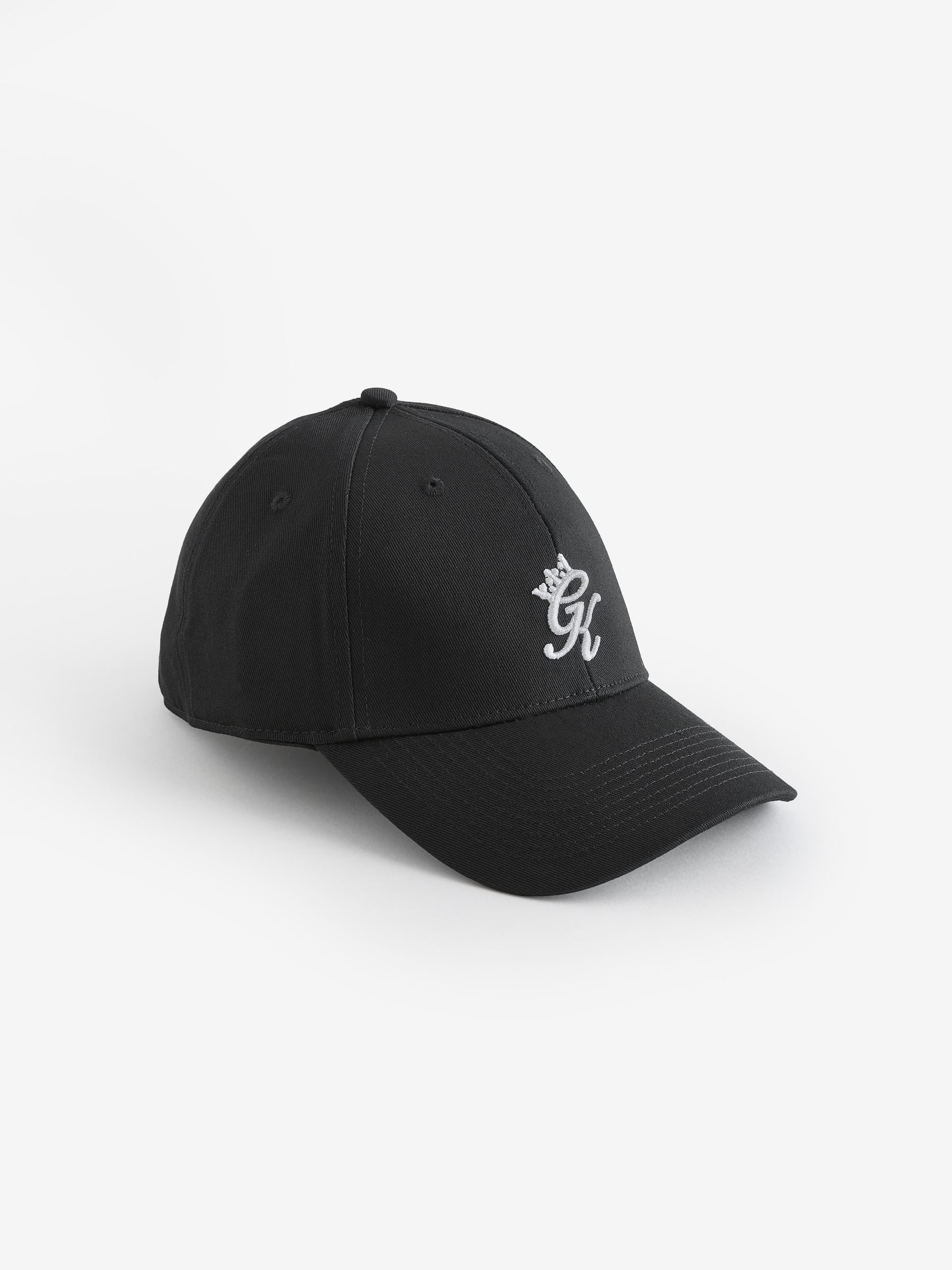 Gym King Unisex Black Fundamental Cap - Image 4