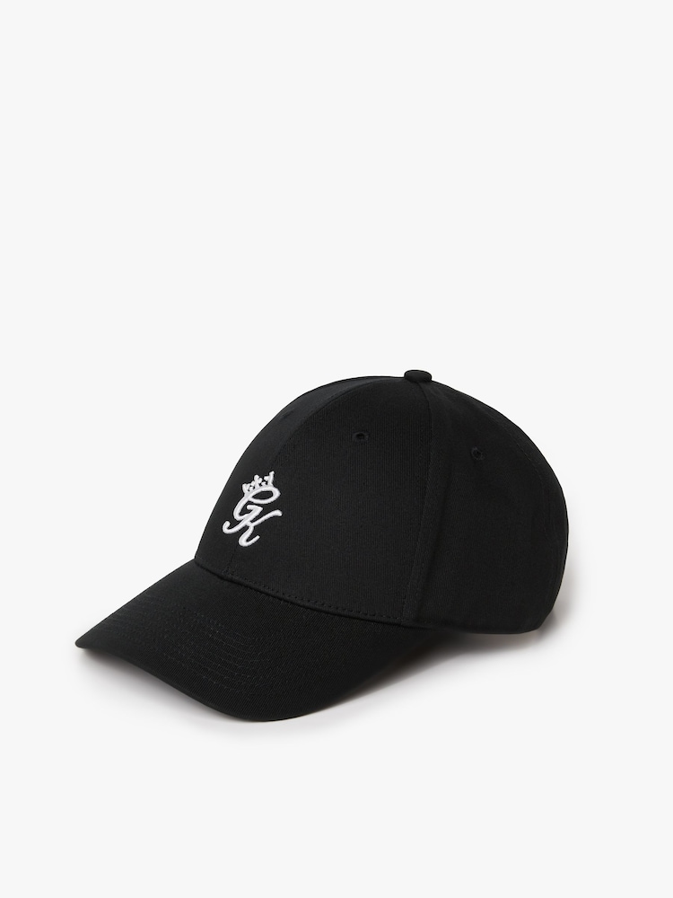Gym King Black Fundamental Cap - Image 1 of 3 Gym King Black Fundamental Cap - Image 1 of 3