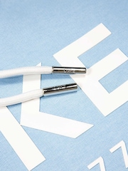 Luke 1977 Blue Grand Sky Blue Hoodie - Image 5 of 5