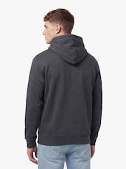 Luke 1977 Grey Grand Charcoal Hoodie - Image 3 of 6