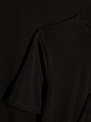 River Island Black Muscle Fit T-Shirts 3 Pack - Image 6 of 6