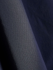 River Island Blue Barrel Fit Trousers - Image 3 of 4