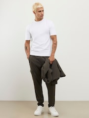 River Island Muskelpassform t-skjorter 3 Pack - Bilde 2 av 4