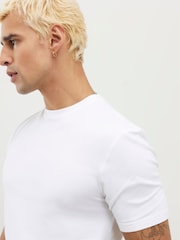River Island Muskelpassform t-skjorter 3 Pack - Bilde 3 av 4