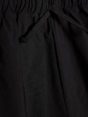 River Island Black Barrel Fit Trousers - Image 3 of 4