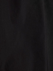 River Island Black Barrel Fit Trousers - Image 4 of 4