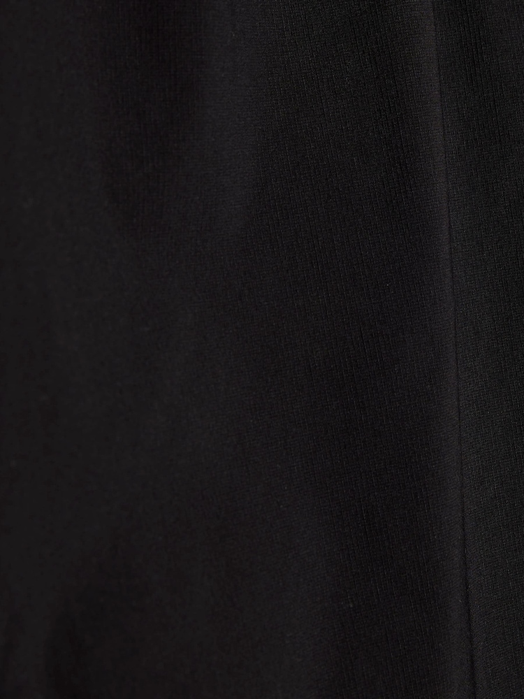 River Island Black Barrel Fit Trousers - Image 4 of 4