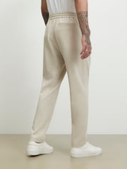 River Island Slim Fit Smart Elasticated Joggers - Imagen 3 de 4