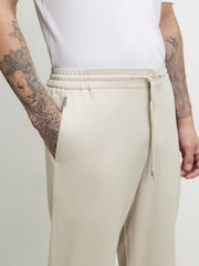 River Island Slim Fit Smart Elasticated Joggers - Imagen 4 de 4
