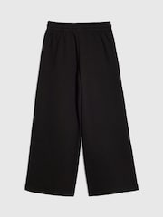 Svart - River Island Extreme Wide Fit Joggers - Bilde 2 av 4
