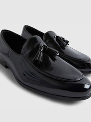 Лакированные лоферы с кисточками River Island - Изображение 5 6