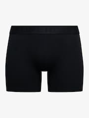 SUPERDRY Black Boxer Triple Pack - Image 4 of 4