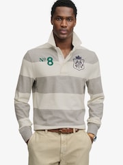 Superdry Grey Shirt - Image 3 of 7