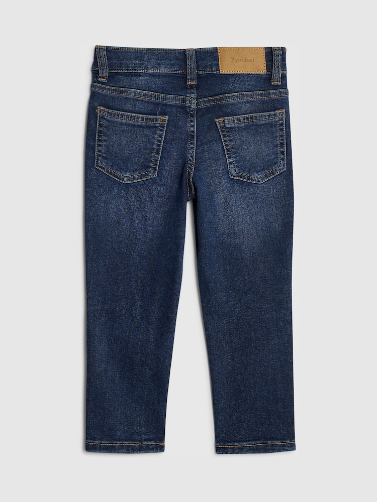 River Island жіңішке ұзын джинсы шалбары - 4суретінің 2 суреті