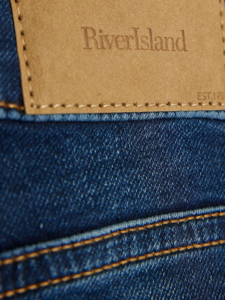 River Island жіңішке ұзын джинсы шалбары - 4суретінің 4 суреті